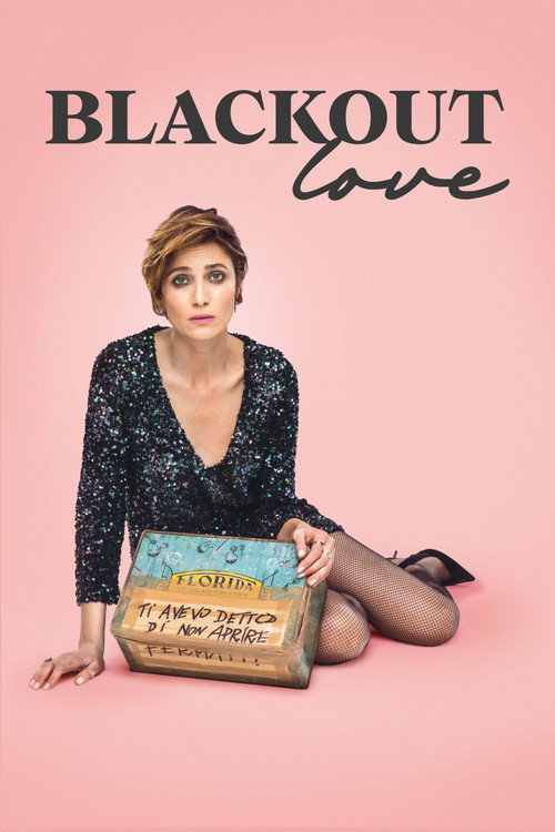 Blackout Love постер