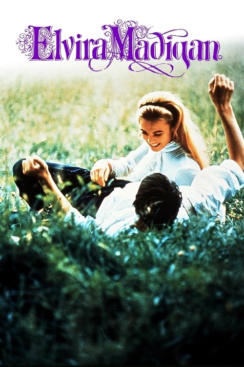 Эльвира Мадиган постер