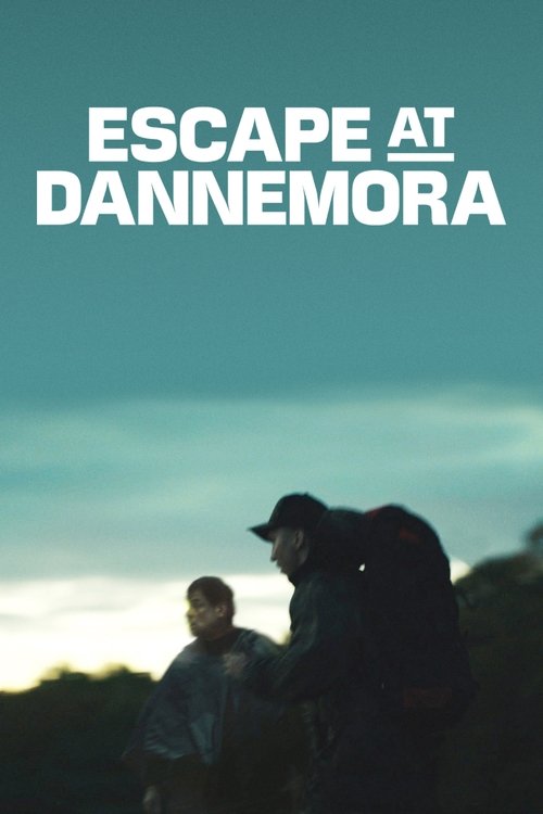 Escape at Dannemora постер