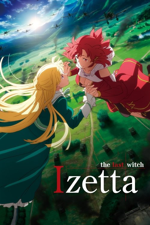 Izetta: The Last Witch постер