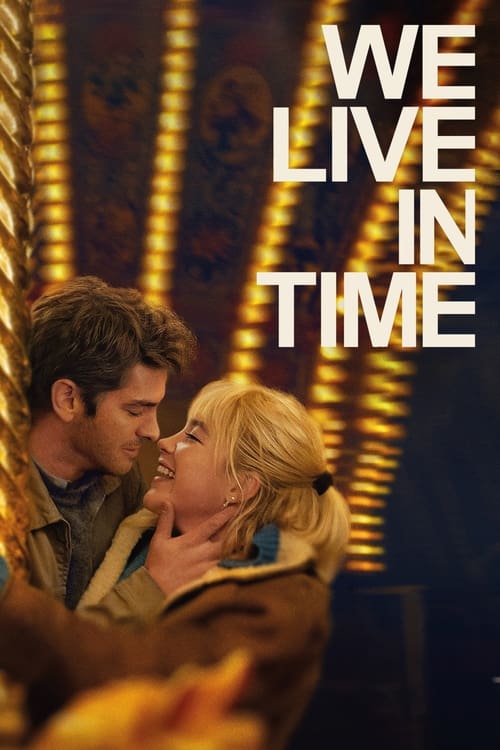 We Live in Time постер