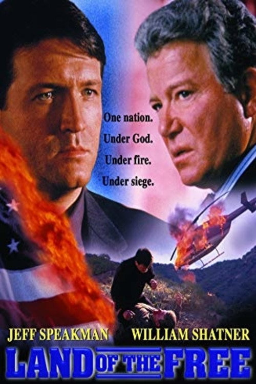 Land of the Free постер