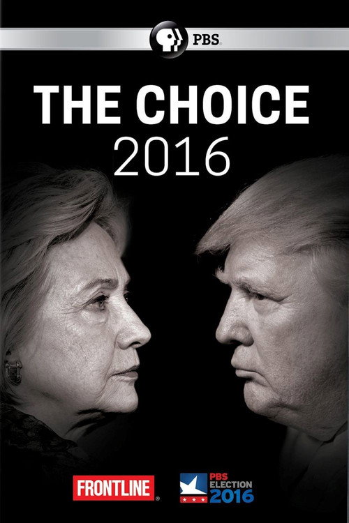 The Choice 2016 постер