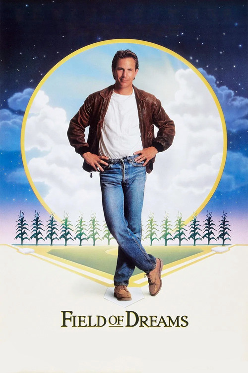 Field of Dreams постер