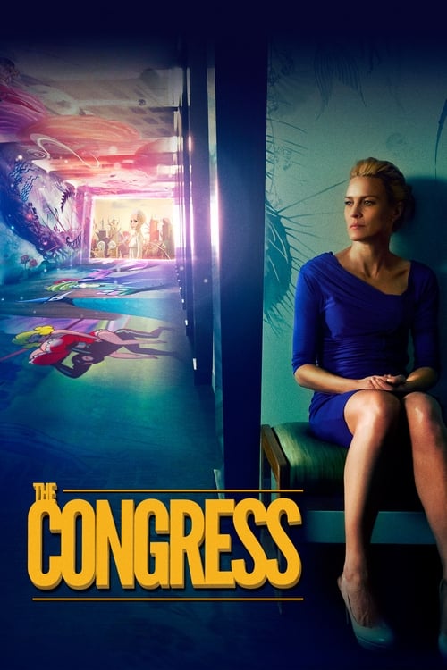 The Congress постер