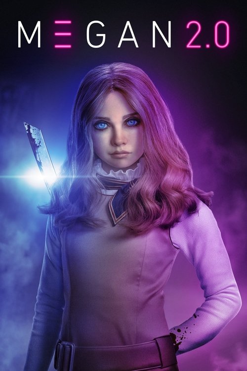 M3GAN 2.0 постер