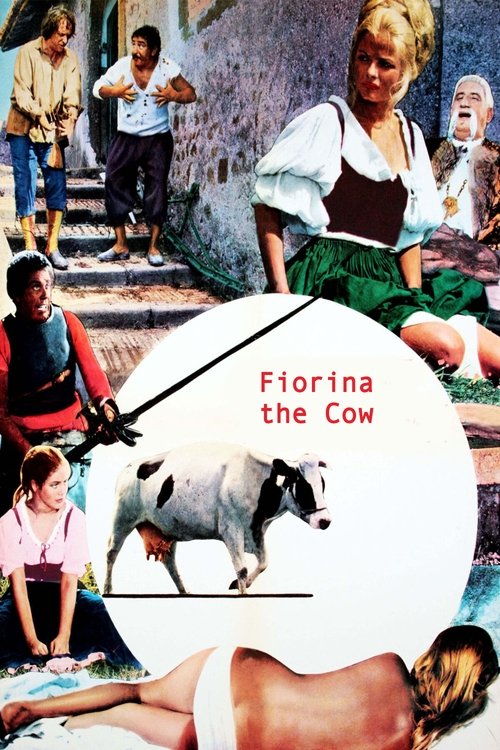 Fiorina the Cow постер