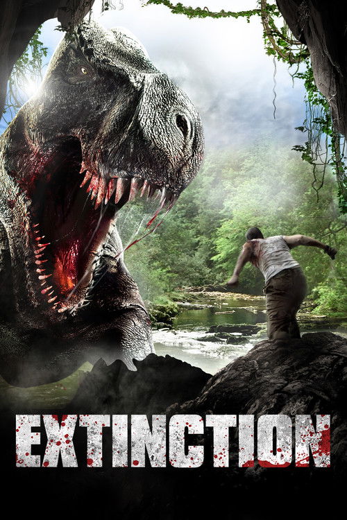 Extinction постер
