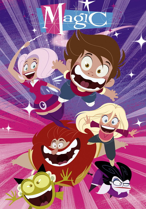 A Kind of Magic постер