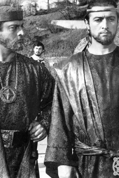 Десница великого мастера постер