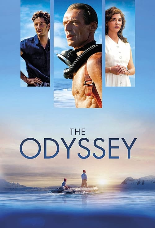 The Odyssey постер
