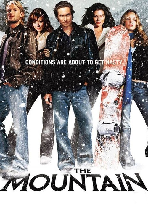 The Mountain постер