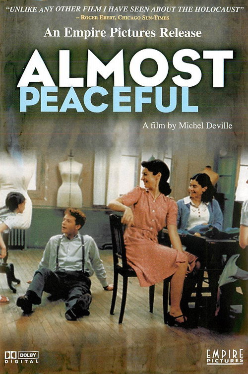 Almost Peaceful постер