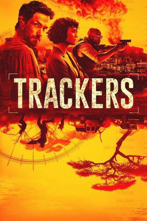 Trackers постер