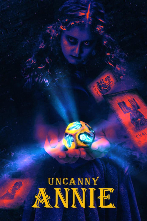 Uncanny Annie постер