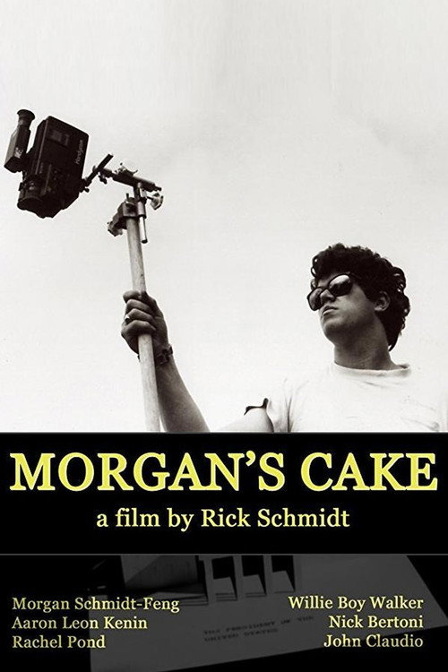 Morgan's Cake постер
