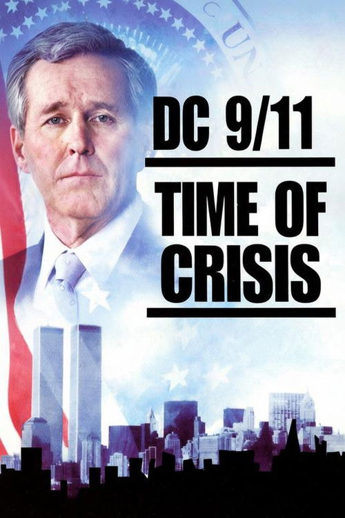 DC 9/11: Time of Crisis постер