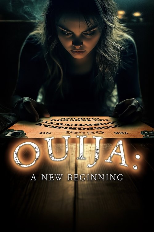 Ouija: A New Beginning постер