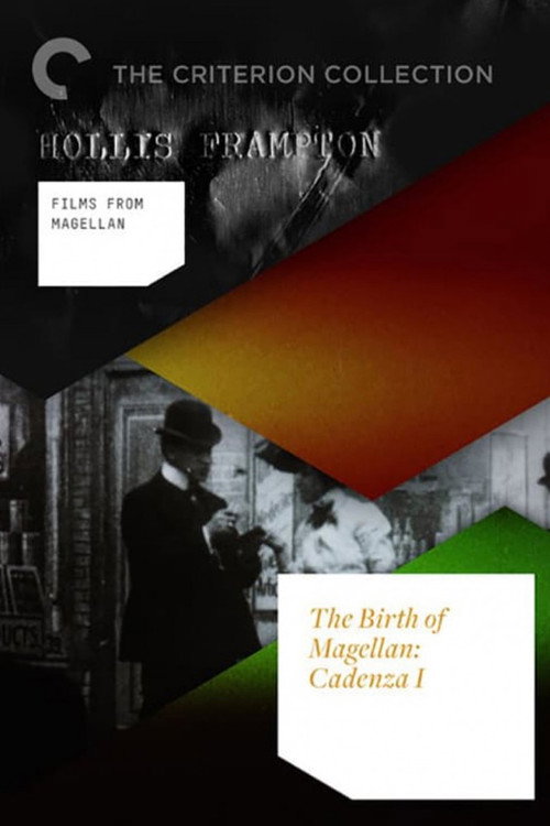 The Birth of Magellan: Cadenza I постер
