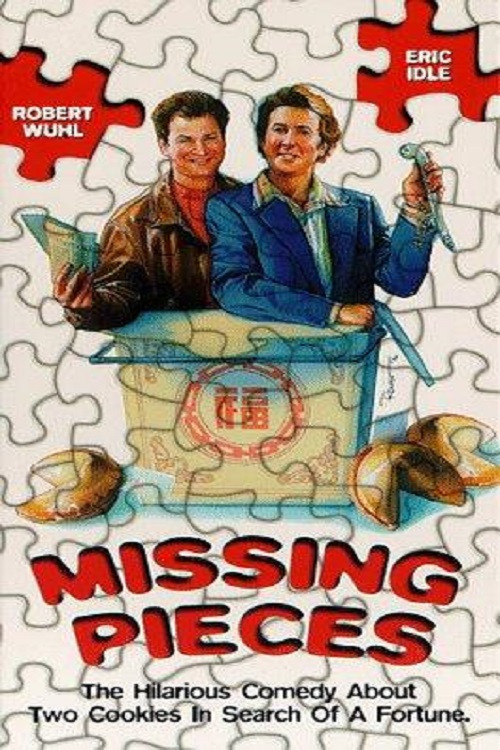 Missing Pieces постер