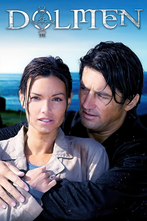 Дольмен постер