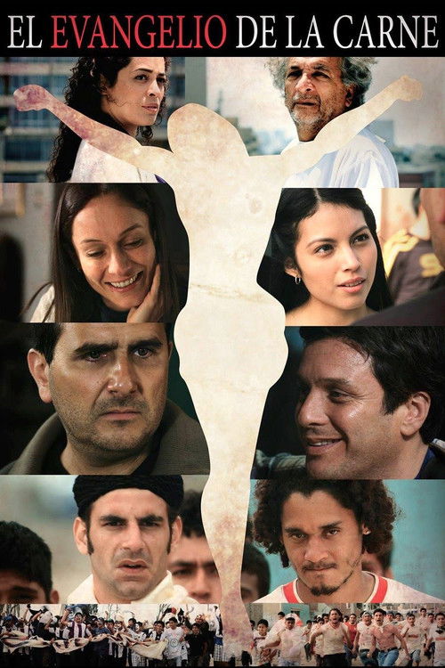El Evangelio de la Carne постер