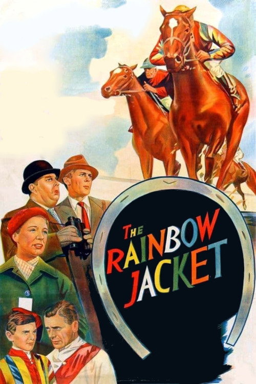 The Rainbow Jacket постер
