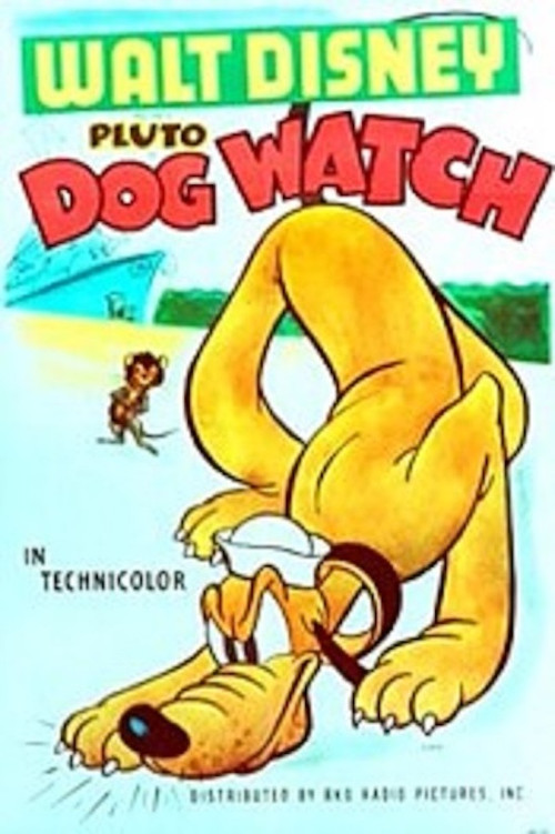 Dog Watch постер