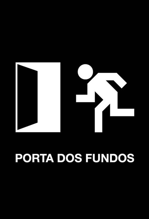 Porta dos Fundos постер