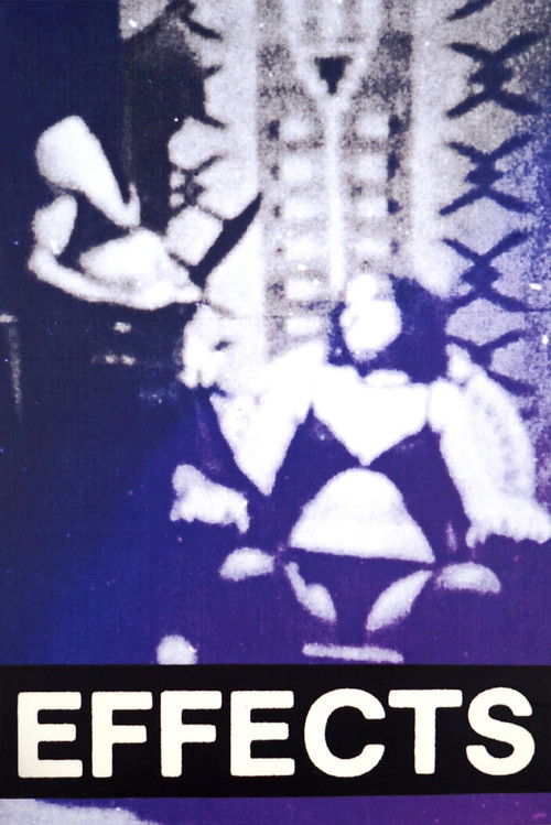 Effects постер