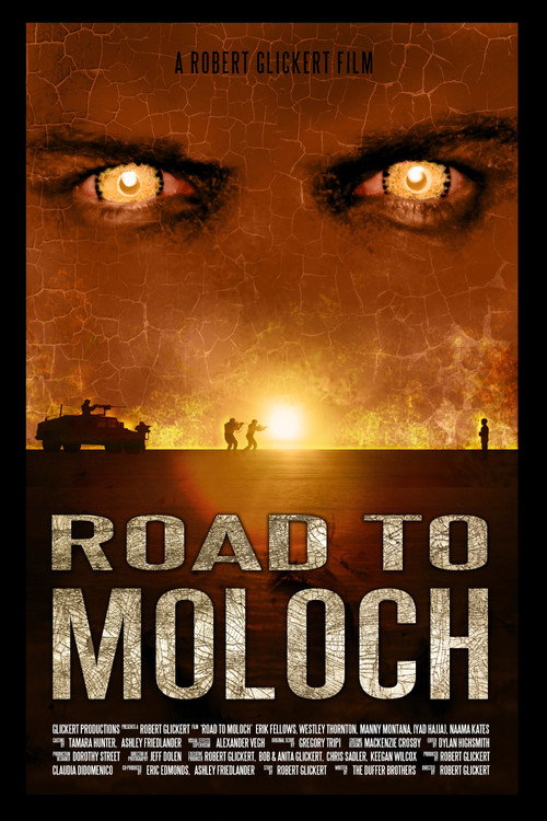 Road to Moloch постер