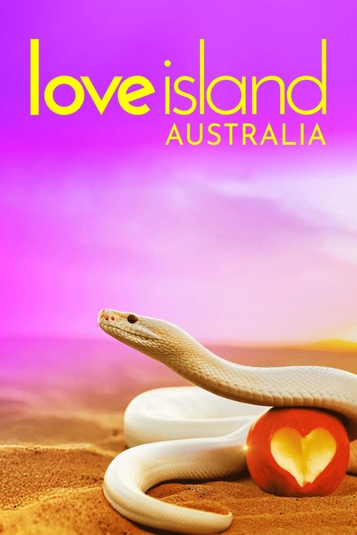 Love Island Australia постер