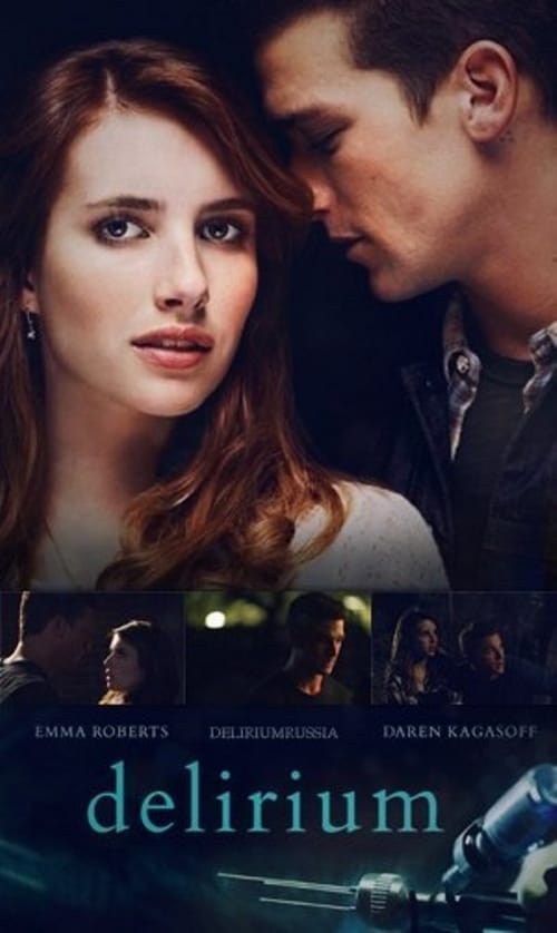 Делириум постер