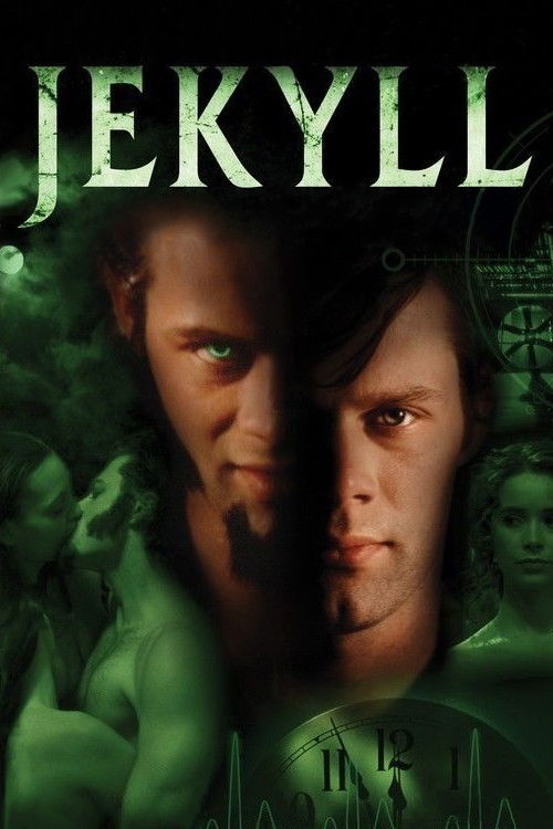 Jekyll постер