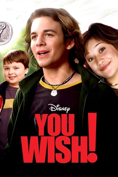 You Wish! постер