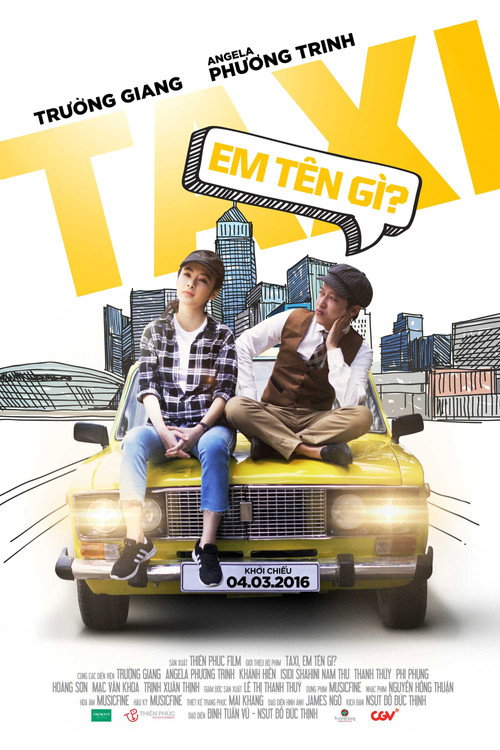 Taxi, What's Your Name? постер