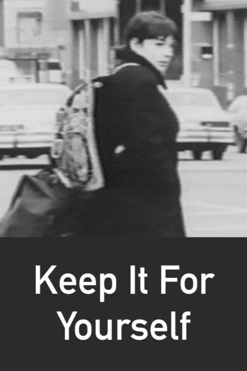 Keep It for Yourself постер