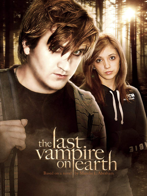 The Last Vampire On Earth постер