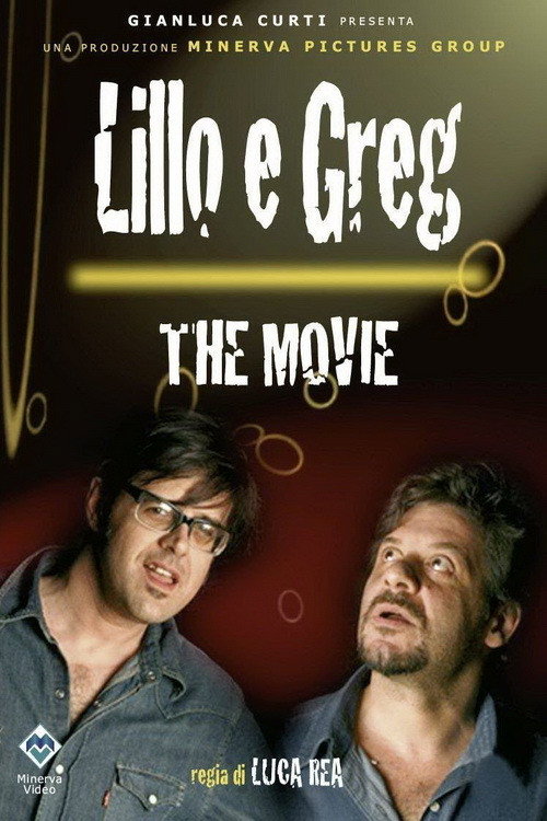 Lillo e Greg - The Movie! постер