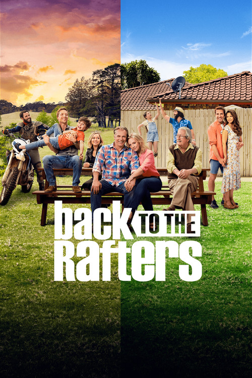 Back to the Rafters постер
