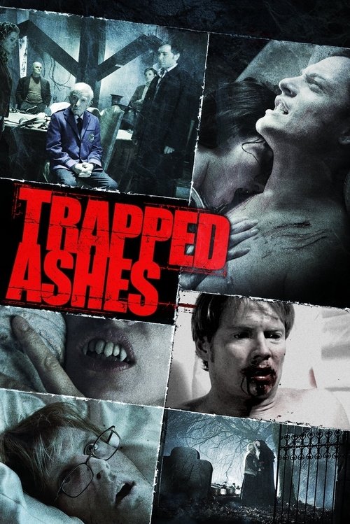 Trapped Ashes постер
