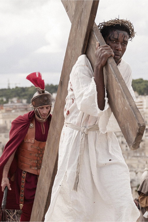 Новое Евангелие постер