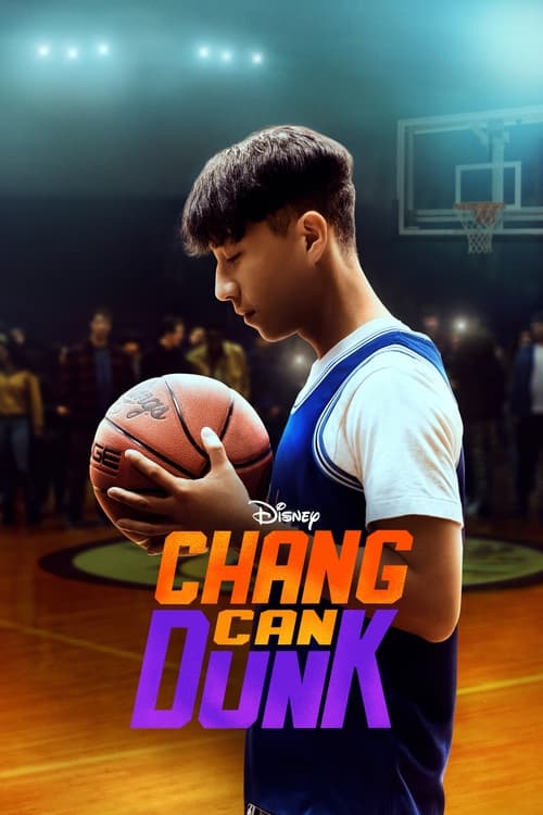 Chang Can Dunk постер
