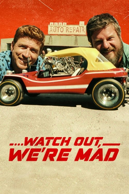 ...Watch Out, We're Mad постер