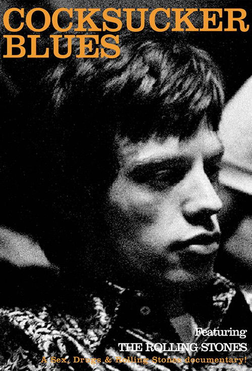 Cocksucker Blues постер