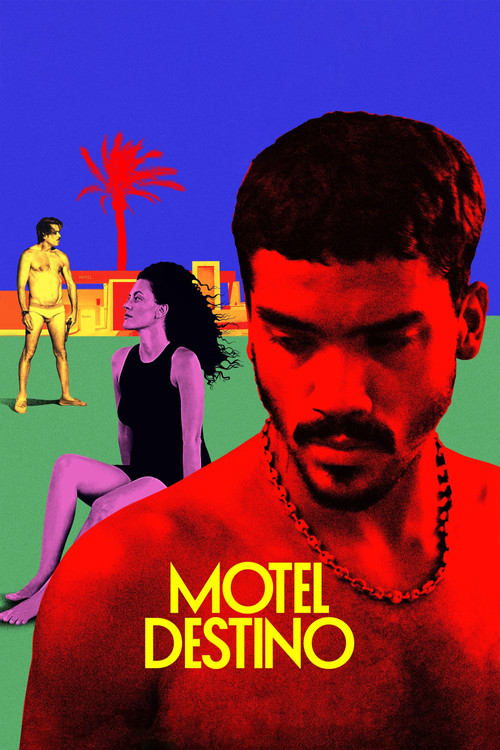 Motel Destino постер