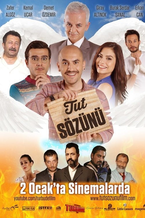 Tut Sözünü постер