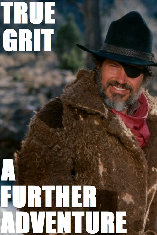 True Grit: A Further Adventure постер