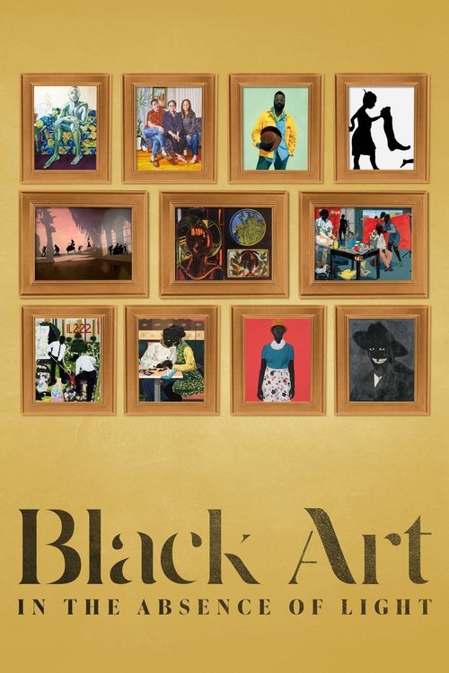 Black Art: In the Absence of Light постер