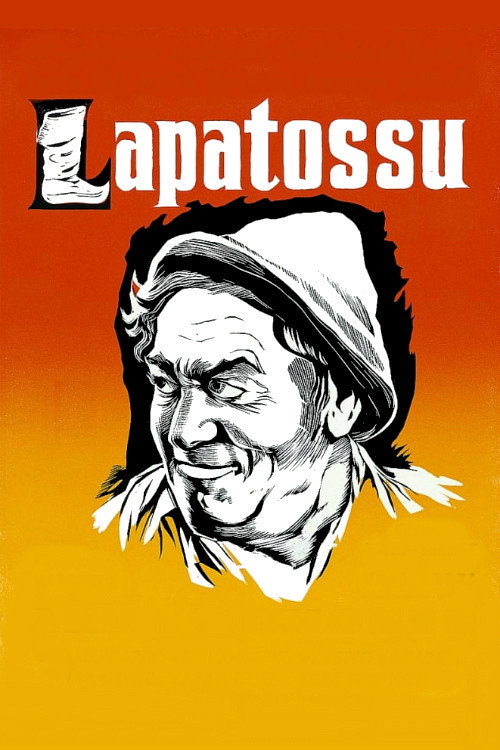 Lapatossu постер